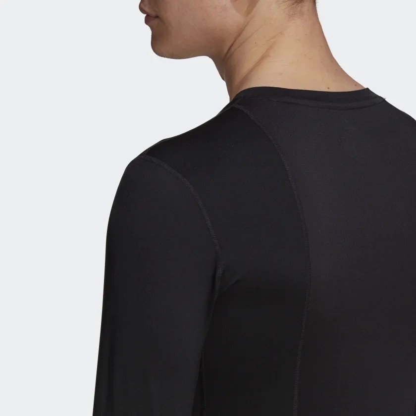 Футболка Adidas с длинным рукавом TF LS TOP M GU7339