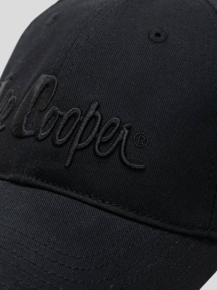 Кепка Lee Cooper MT7Q122586BSLC/BLK