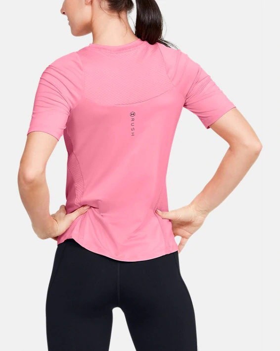 Футболка Under Armour UA Rush SS 1355583-691