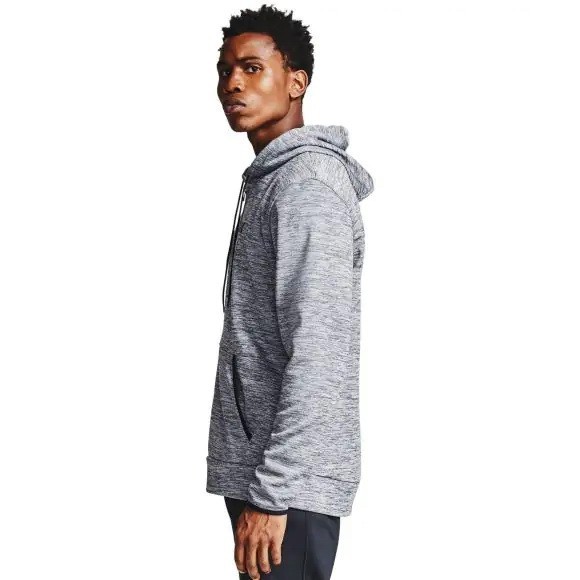 Толстовка Under Armour UA Armour Fleece FZ Hoodie 1357110-014