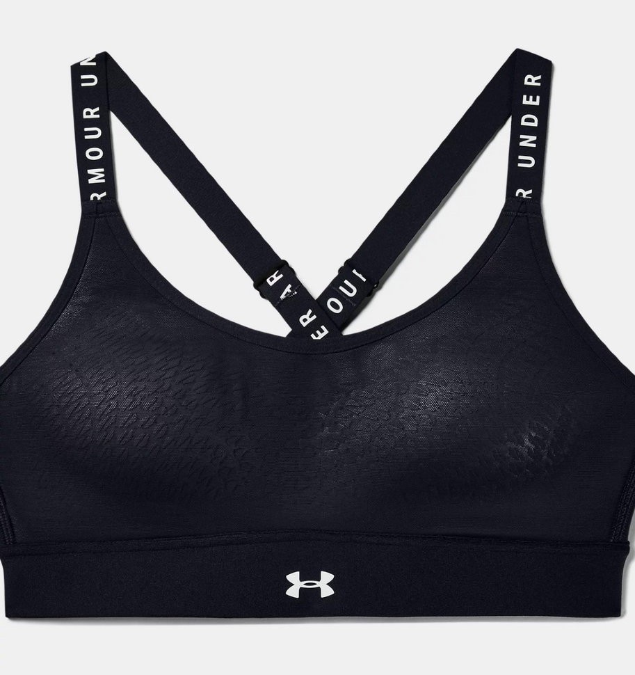 Топ Under Armour UA Infinity Mid Bra 1351990-001