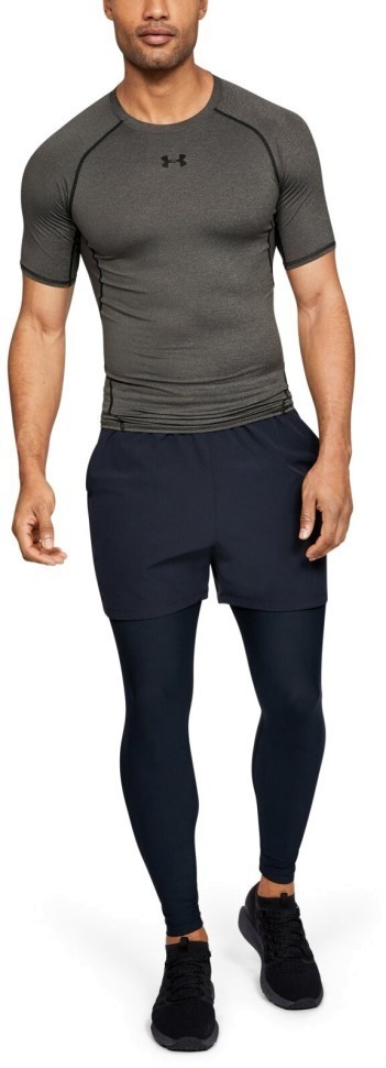 Футболка Under Armour компрессионная UA HG ARMOUR SS 1257468-090