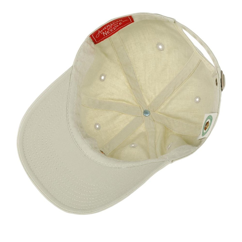 Бейсболка AMERICAN NEEDLE арт. 21015A-SBEAR Smokey Bear Micro Slouch 06-589-36-00