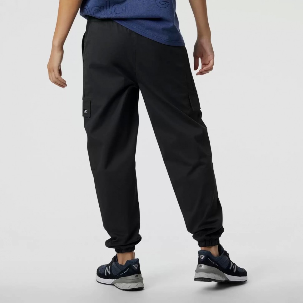 Брюки New Balance WP21550/BK