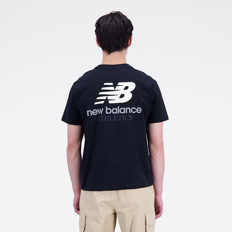Футболка New Balance MT31504-BK