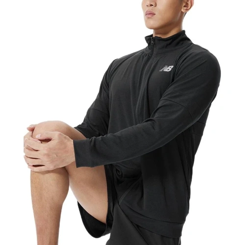 Куртка New Balance MJ21032-BK