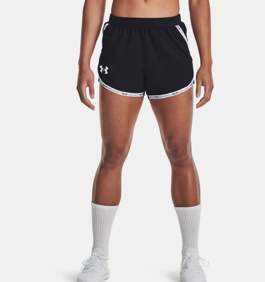 Шорты Under Armour UA Fly By 2.0 Brand Short 1361392-001
