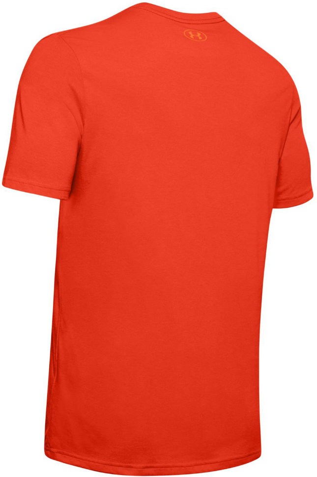 Футболка Under Armour UA GL Foundation SS T 1326849-856