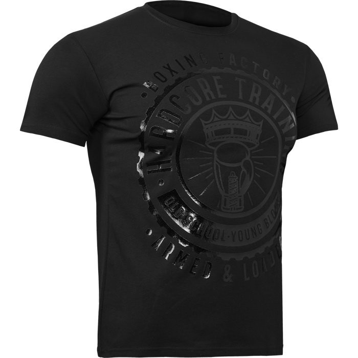 Футболка Hardcore Training Crown hctshirt0369