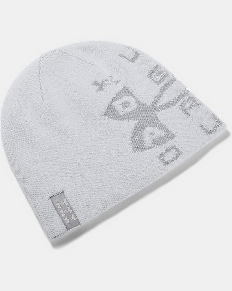 Шапка Under Armour Billboard Reversible Beanie 1356709-014