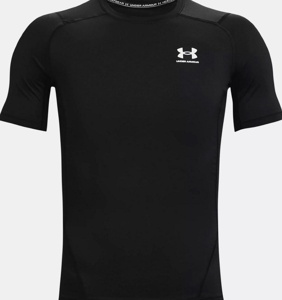 Футболка Under Armour UA HG Armour Comp SS 1361518-001