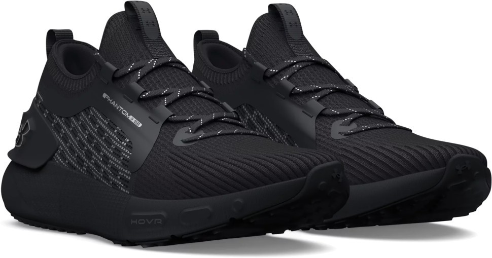 Кроссовки Under Armour UA HOVR Phantom 3 SE RFLCT-BLK 3027154-001