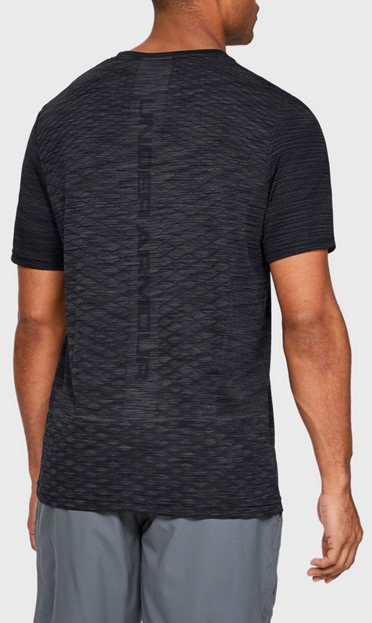 Футболка Under Armour Vanish Seamless SS Novelty 1328689-001