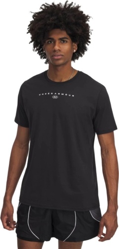 Футболка Under Armour UA M STACKED LOGO SS 6000211-001