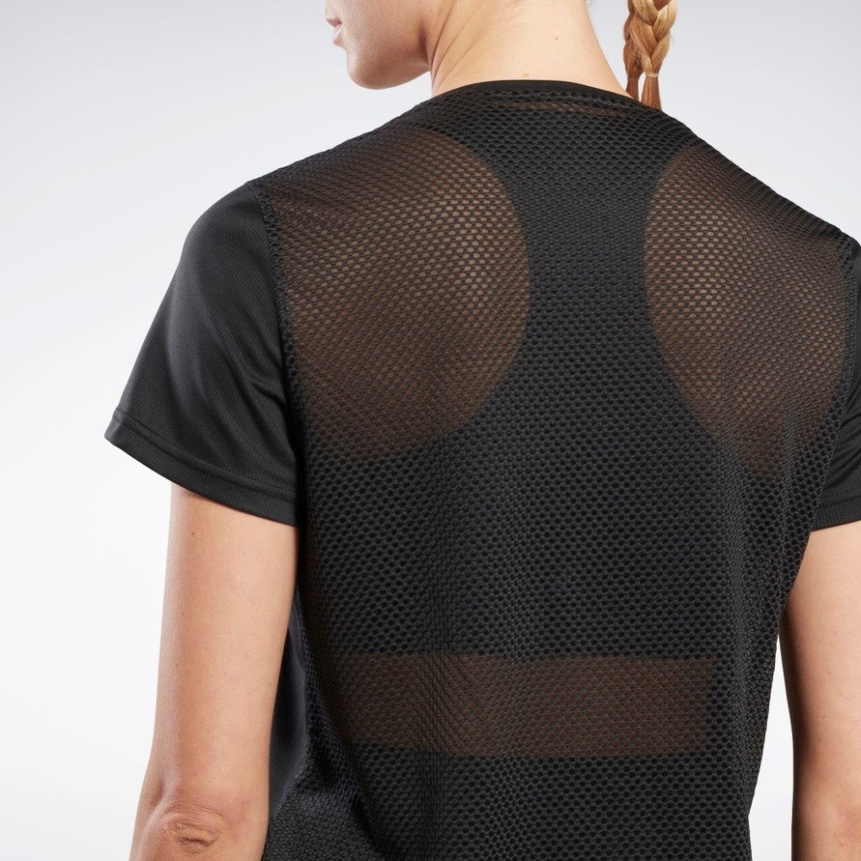 Футболка Reebok RUNNING SPEEDWICK TEE HT8045