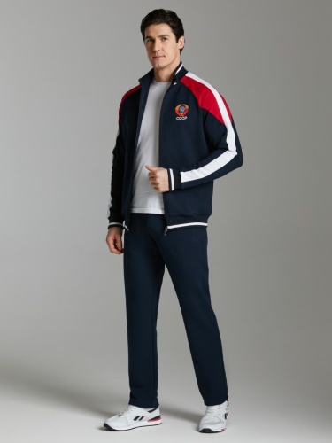 Костюм RED-N-ROCK'S 11M-RR-1053темно-синий