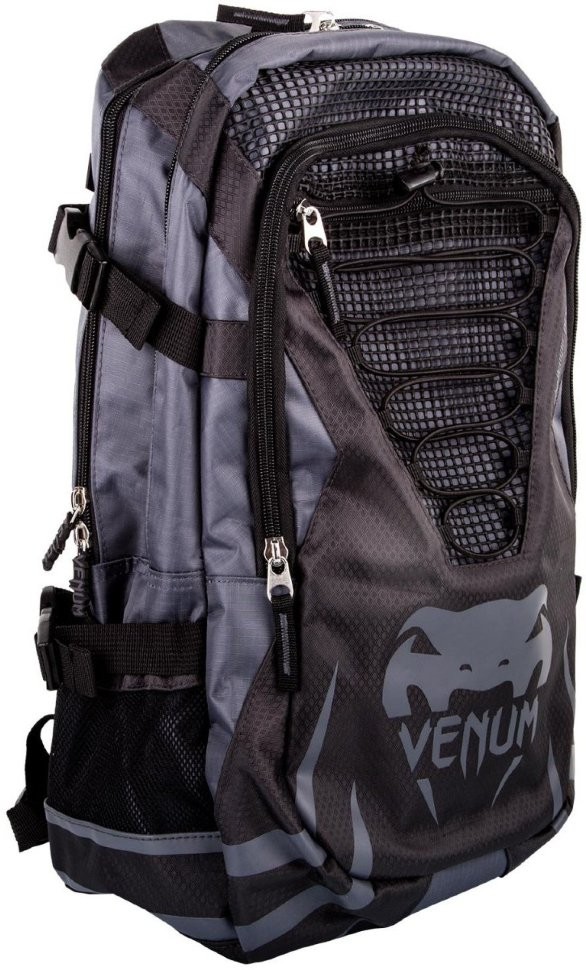 Рюкзак Venum Challenger Pro Grey/Grey 00469
