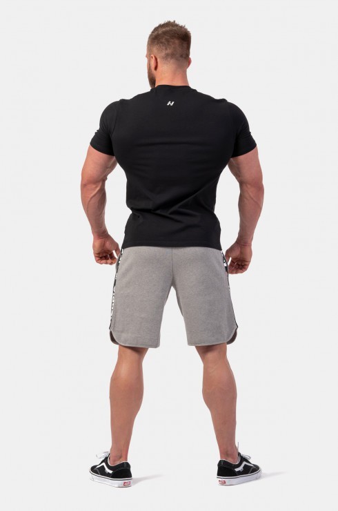 Футболка NEBBIA Red N T-shirt 292 Black