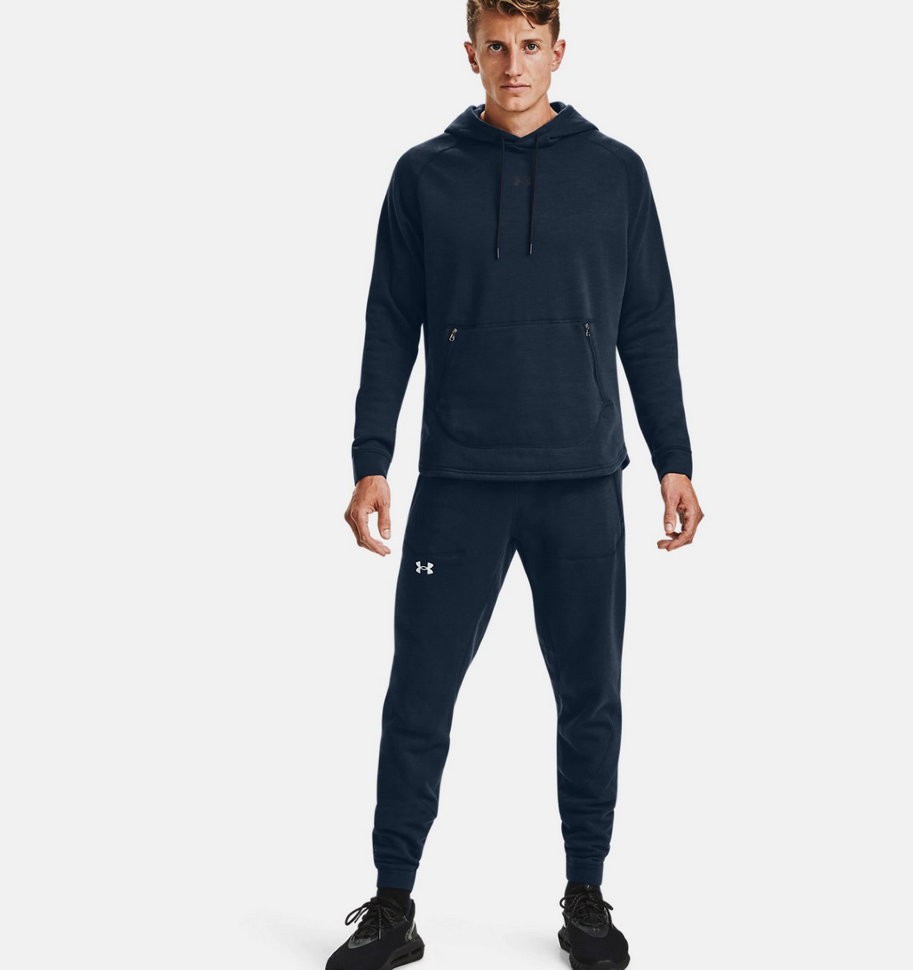 Толстовка Under Armour UA Charged Cotton Fleece HD 1357079-408