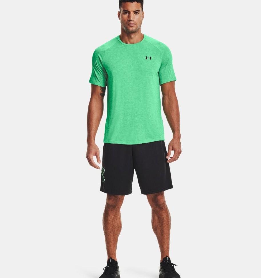 Футболка Under Armour UA Tech 2.0 SS Tee 1326413-342