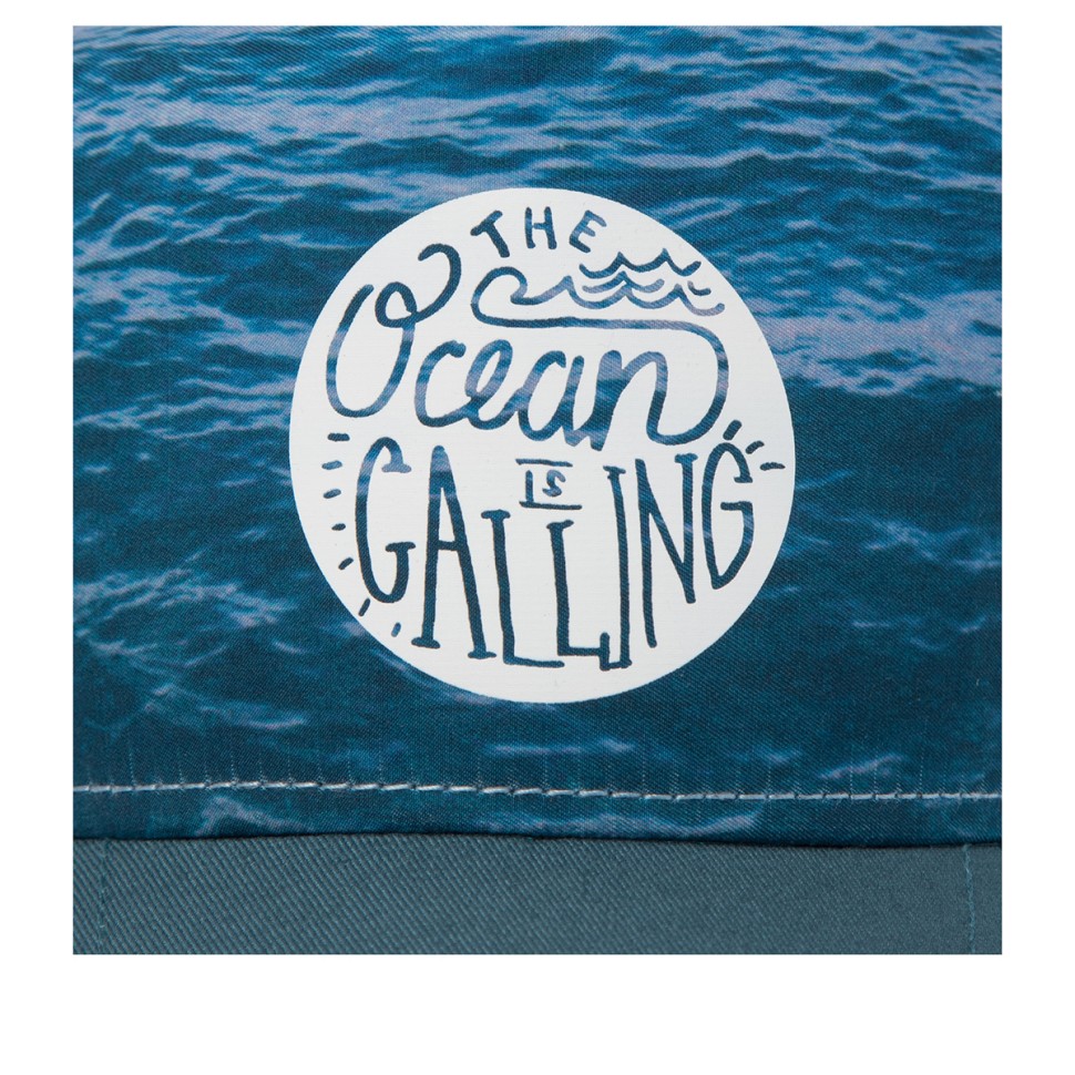 Бейсболка COASTAL HFT Ocean Calling (синий) 50-259-06-00