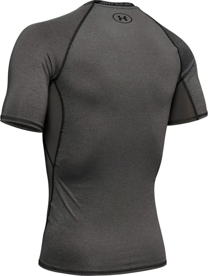 Футболка Under Armour компрессионная UA HG ARMOUR SS 1257468-090