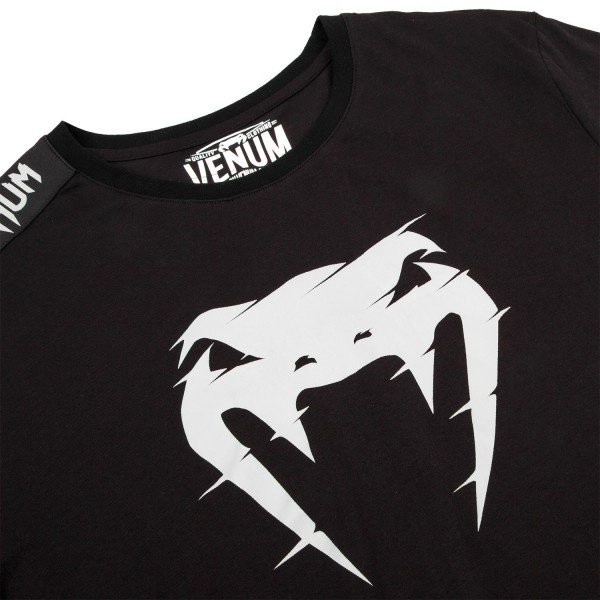 Футболка Venum Interference 2.0 Black/Grey 01387