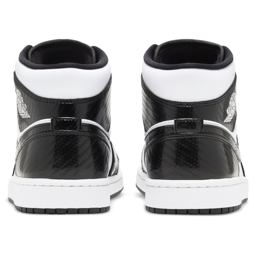 Кроссовки Nike Air Jordan 1 Mid Carbon Fiber All-Star DD1649-001