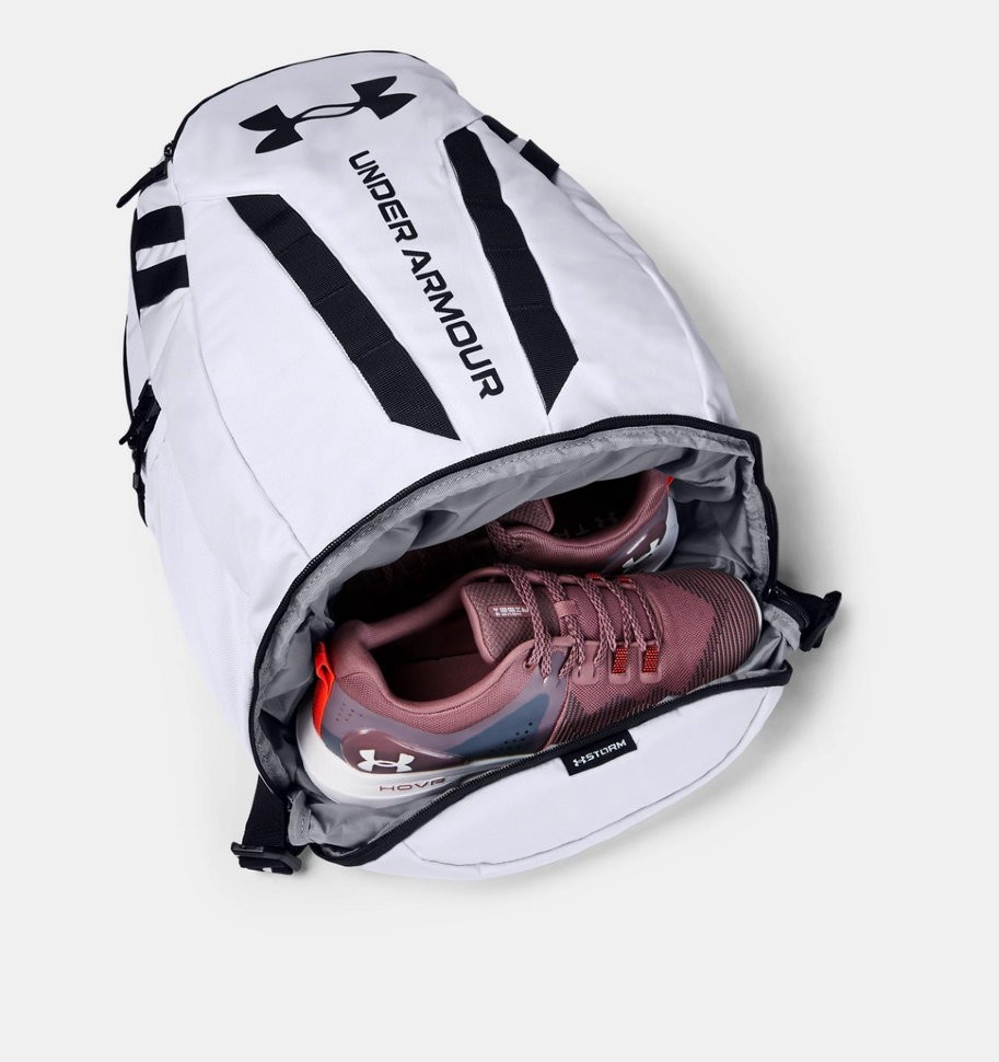 Рюкзак Under Armour UA Hustle 5.0 Backpack 1361176-100