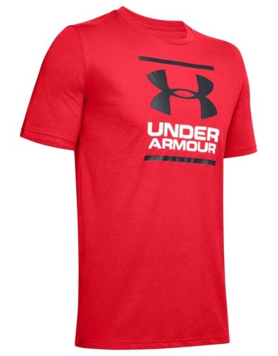 Футболка Under Armour UA GL Foundation SS T 1326849-602