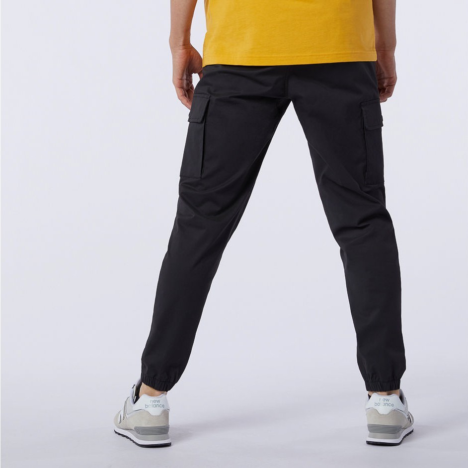 Брюки New Balance MP13501/BK