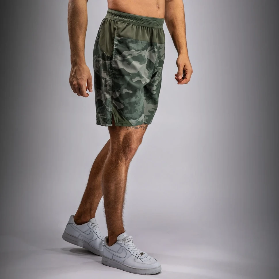 Шорты Venum G-Fit Air Men's Training Shorts - Army Camo Ven05006-534