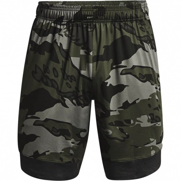 Шорты Under Armour UA Train Stretch Camo Sts 1361508-310