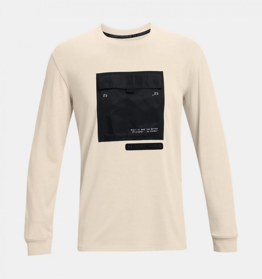 Лонгслив Under Armour UA UTILITY LS 1367967-110
