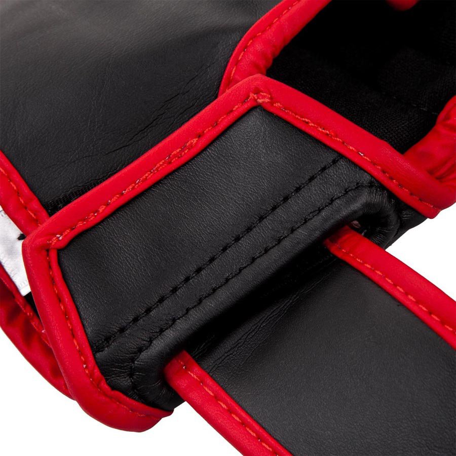 Перчатки ММА Venum Gladiator Black/Red 01321