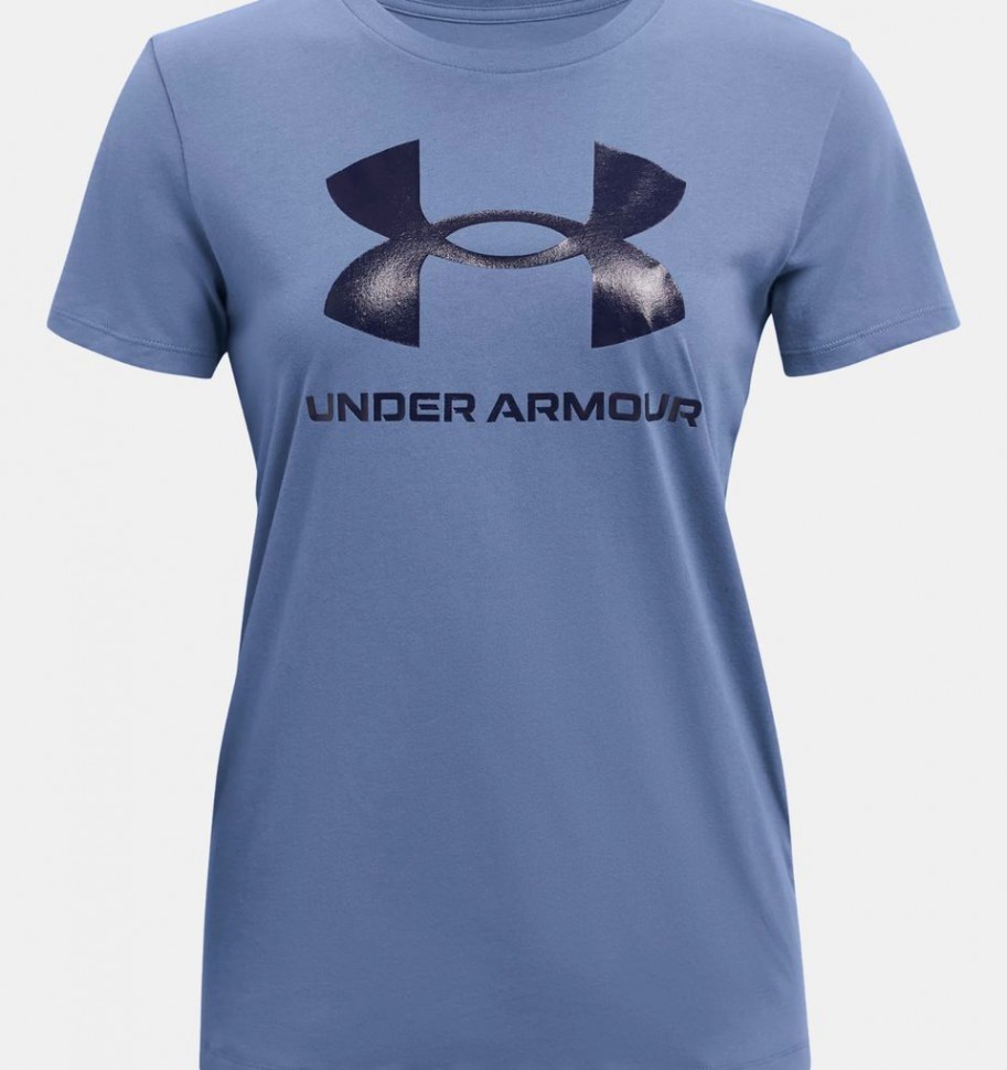 Футболка Under Armour Live Sportstyle Graphic SSC 1356305-470