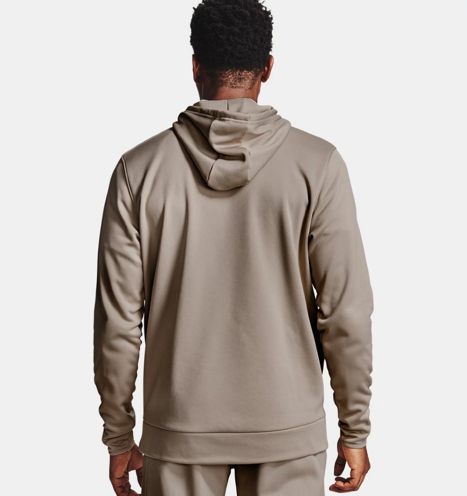 Толстовка Under Armour UA Armour Fleece Big Logo HD1357085-200
