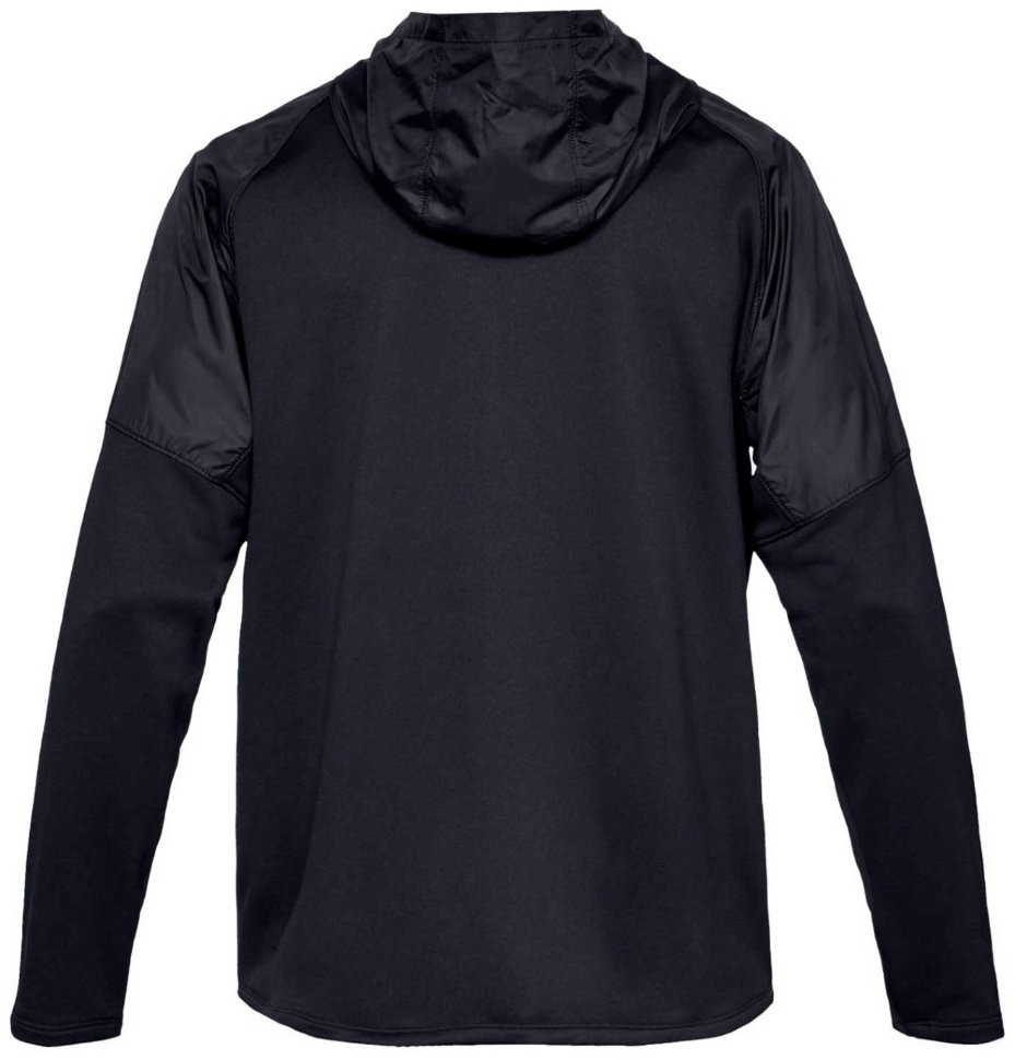 Толстовка Under Armour MK1 Terry FZ Hoodie 1327404-001