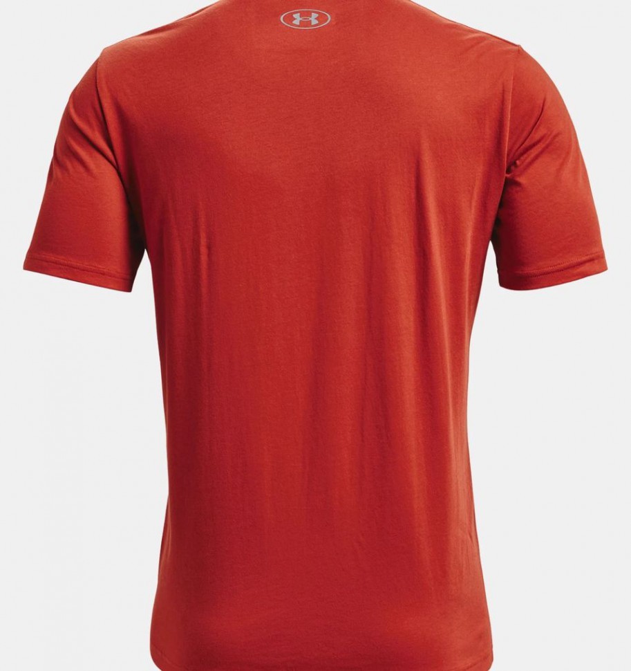 Футболка Under Armour UA TEAM ISSUE WORDMARK SS 1329582-839