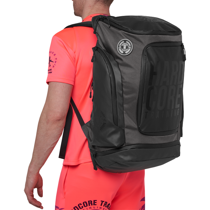 Рюкзак Hardcore Training Vikings On Tour Black/DarkGray hctbag017
