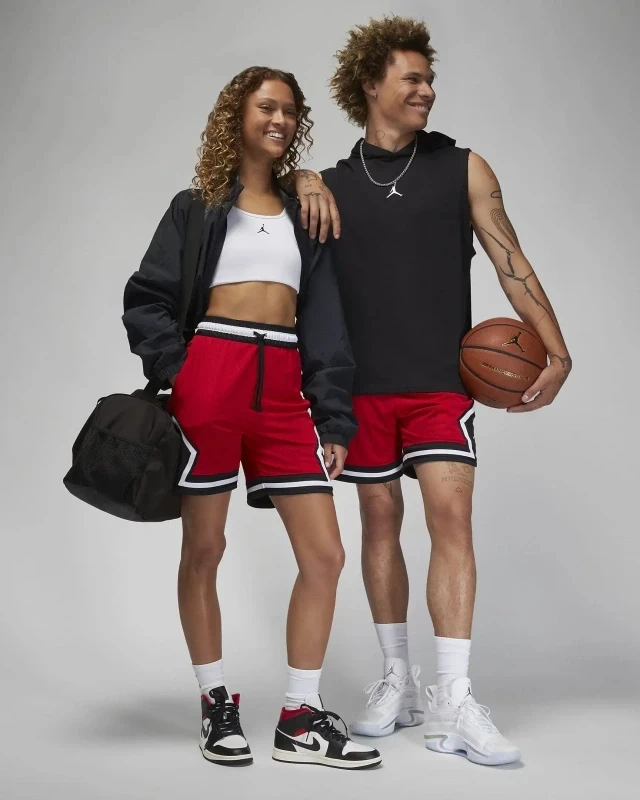 Шорты Nike JORDAN M J DF SPRT DMND SHORT DX1487-687