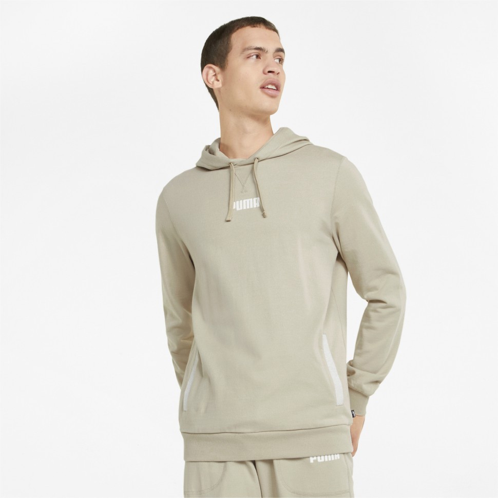 Толстовка Puma Modern Basics Hoodie TR 84741064