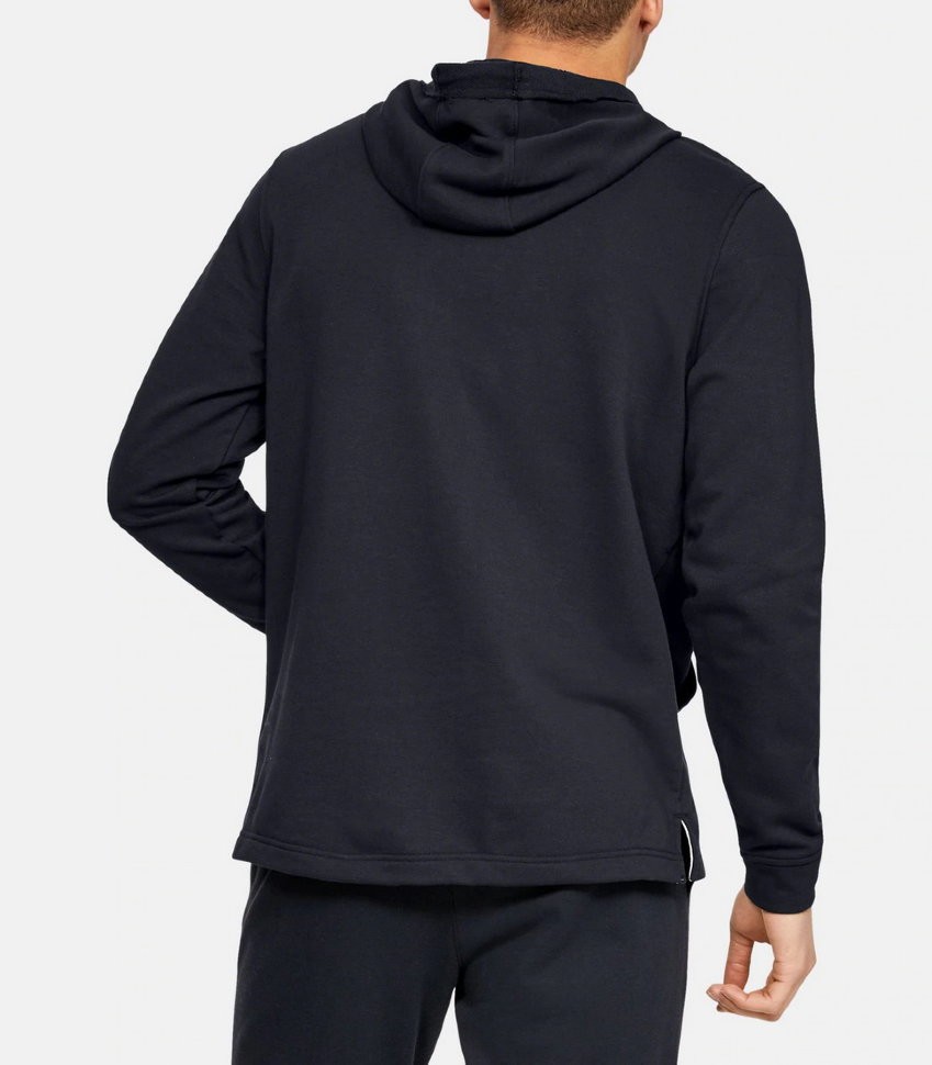 Толстовка Under Armour SPORTSTYLE TERRY LOGO HOODIE 1348520-001