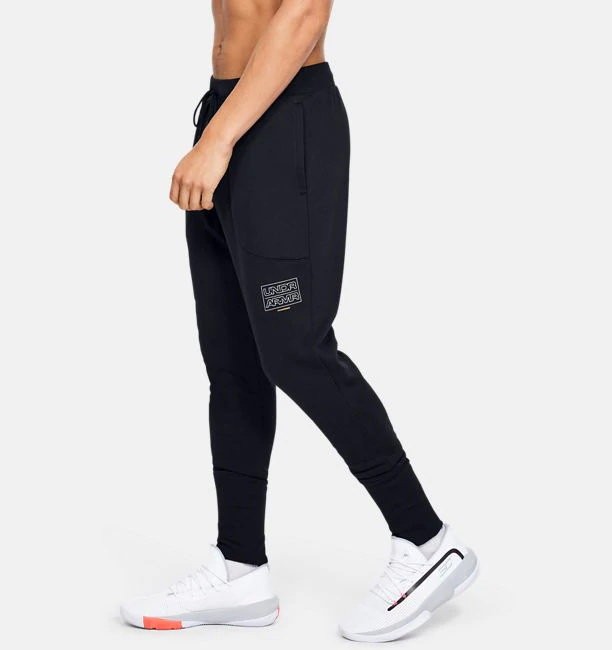 Брюки Under Armour UA BASELINE FLEECE JOGGER 1343008-002