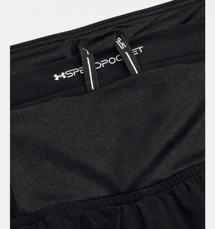 Шорты Under Armour UA Speedpocket Perf Short 1361379-001