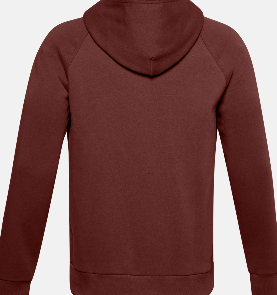 Толстовка Under Armour UA Rival Fleece FZ Hoodie 1357111-688