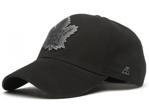 Бейсболка ATRIBUTIKA & CLUB Toronto Maple Leafs, черн. 31598