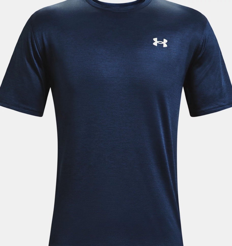 Футболка Under Armour UA Training Vent 2.0 SS 1361426-408