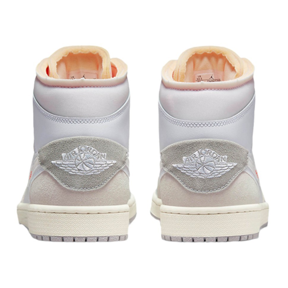 Кроссовки Nike Air Jordan 1 Mid SE Craft DM9652-100