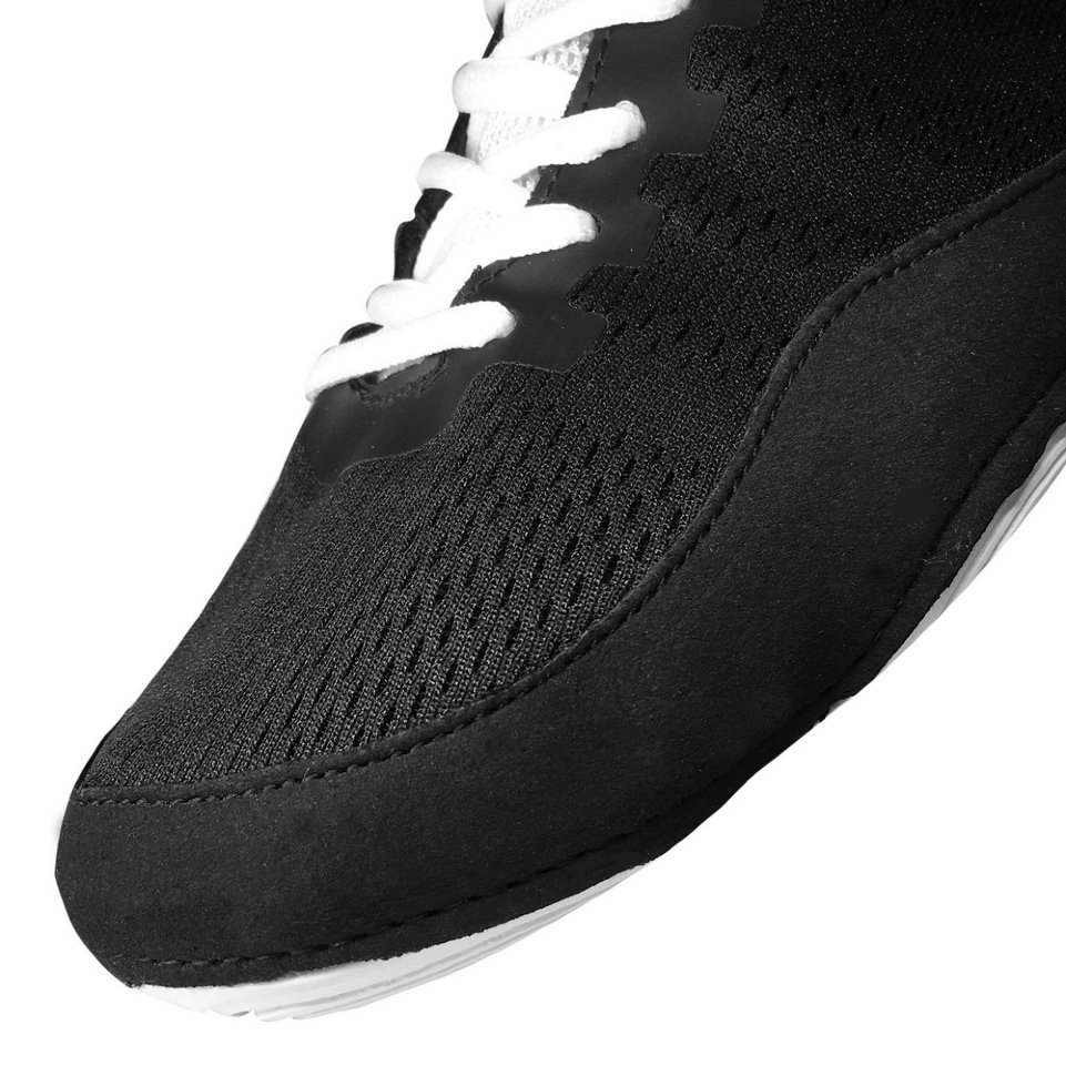 Боксерки FIGHT EXPERT Black X-Shoe 01BK